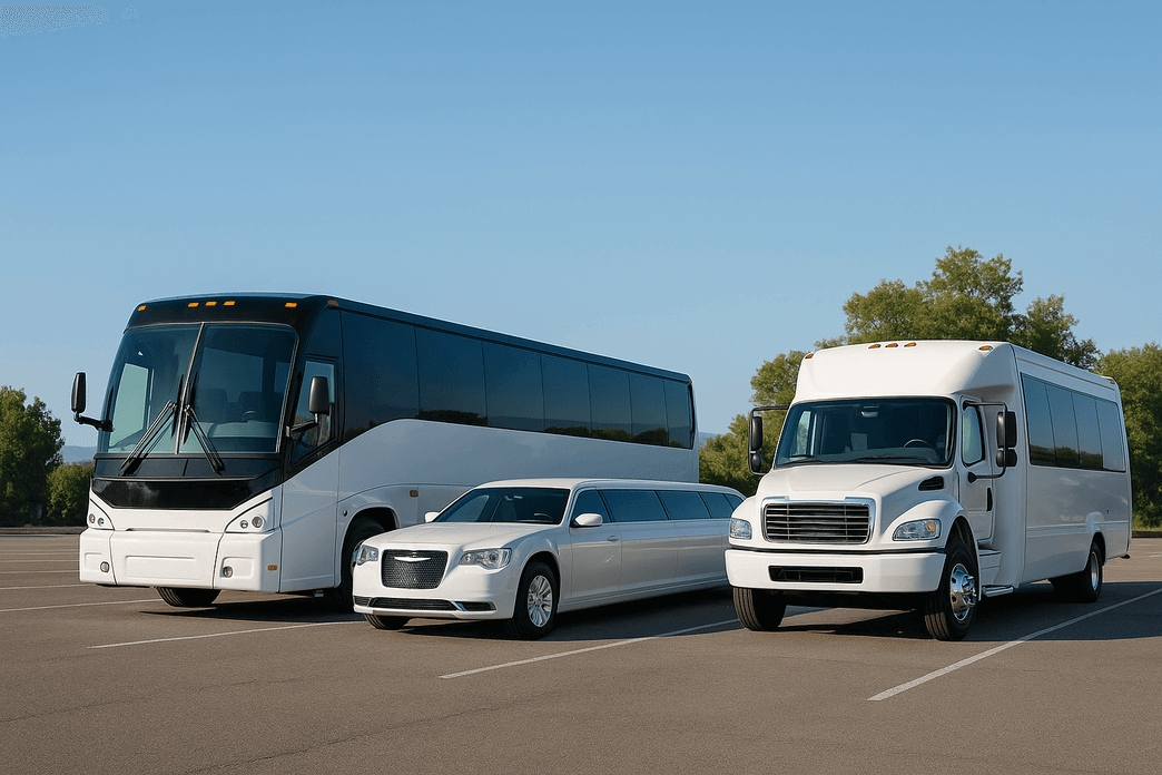 Bus Rental Eugene