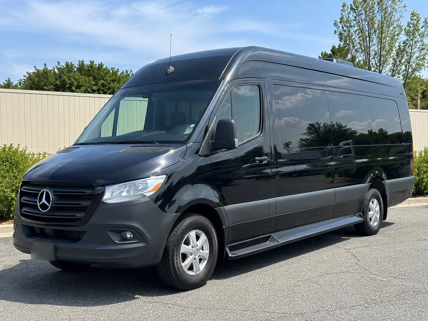 corporate transportation services in eugene