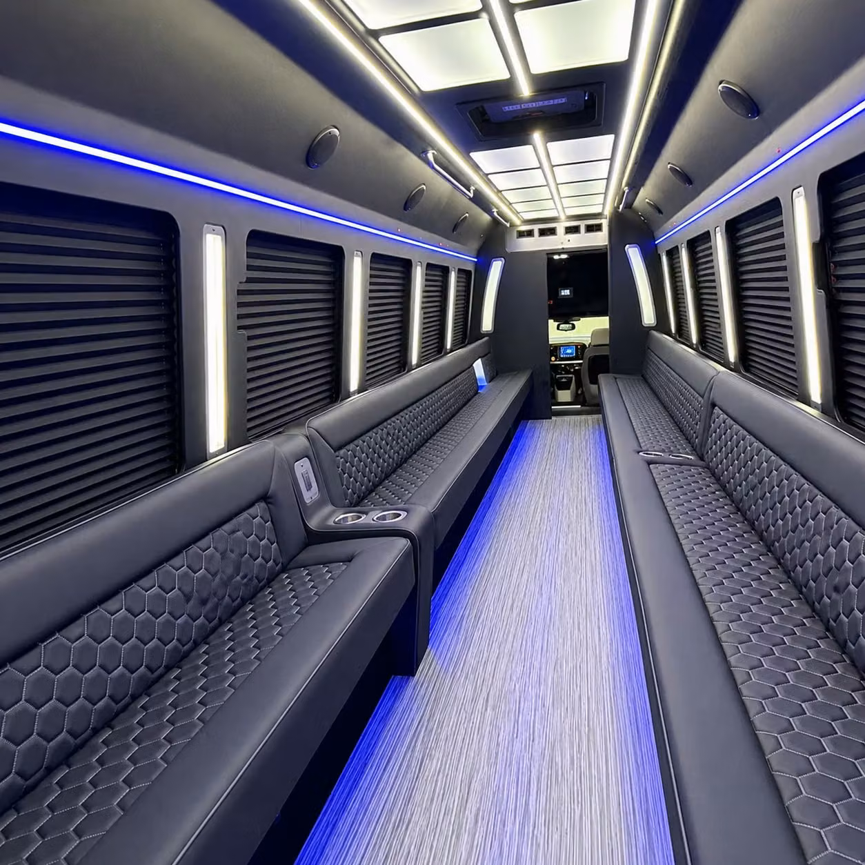 eugene concert music festival bus rentals
