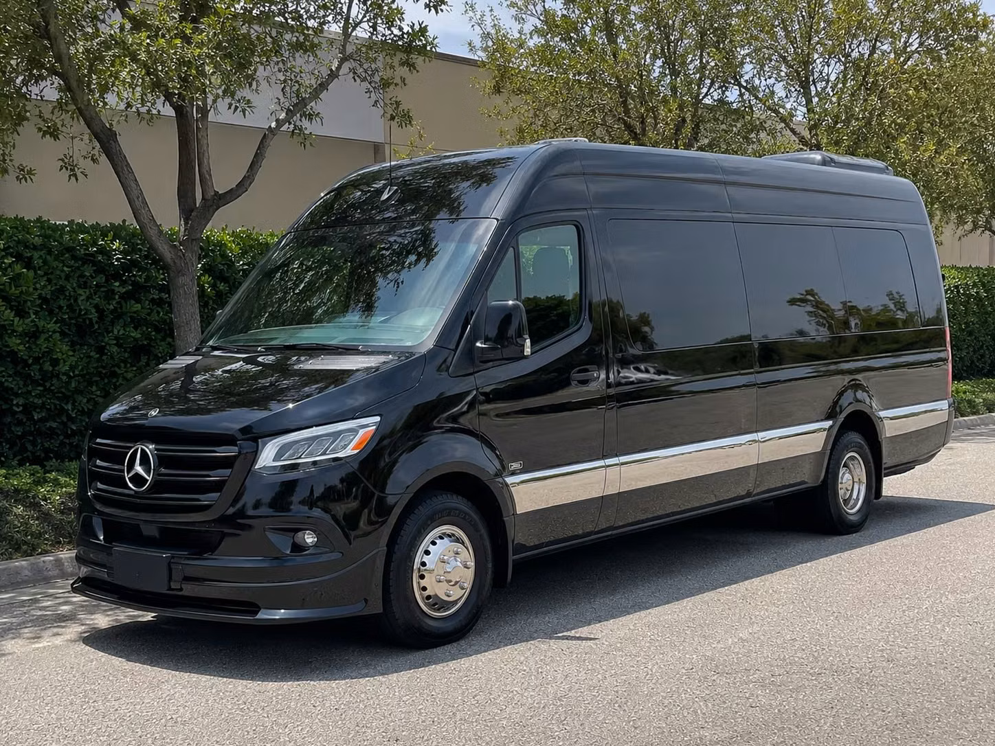 eugene government military transportation service