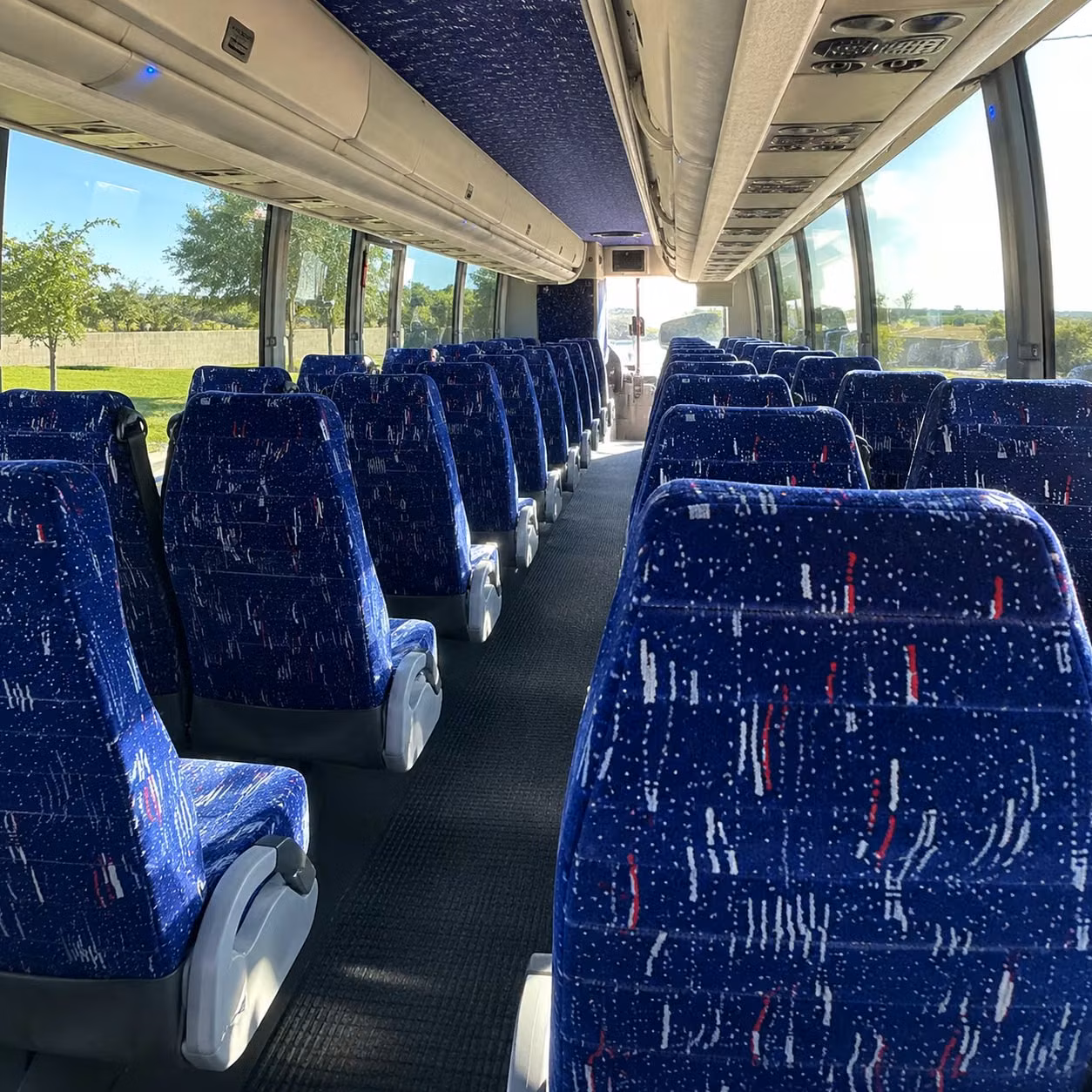 how distance and duration affect your charter bus rate in eugene