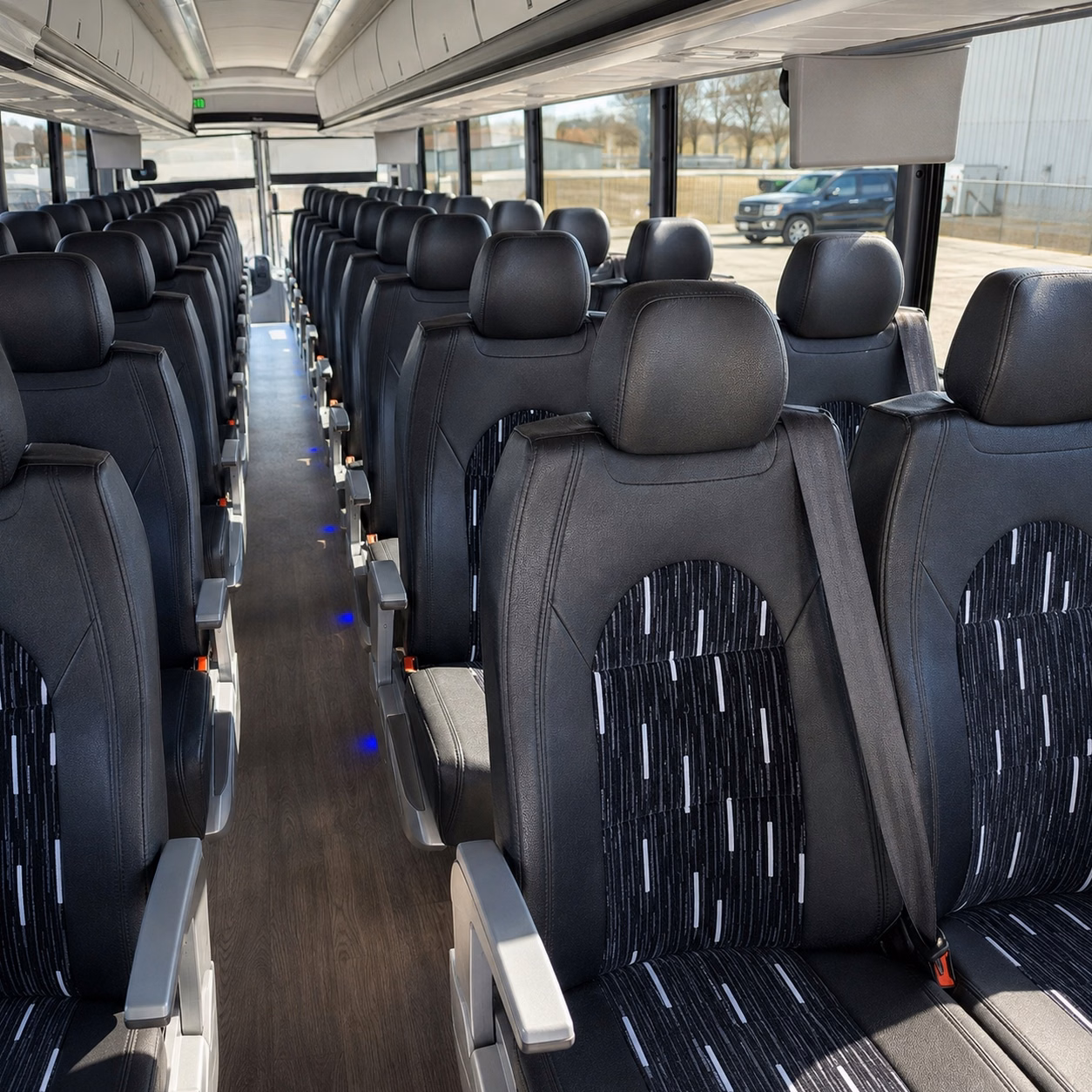 how where and when you re traveling affects eugene charter bus rates