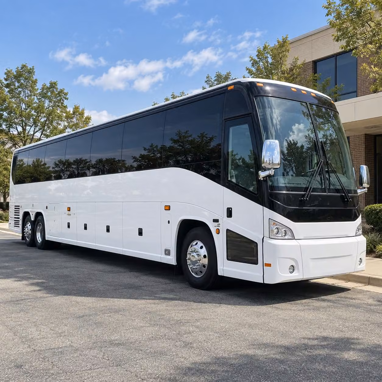let busrentaleugene com handle eugene prom transportation so your group focuses on the fun