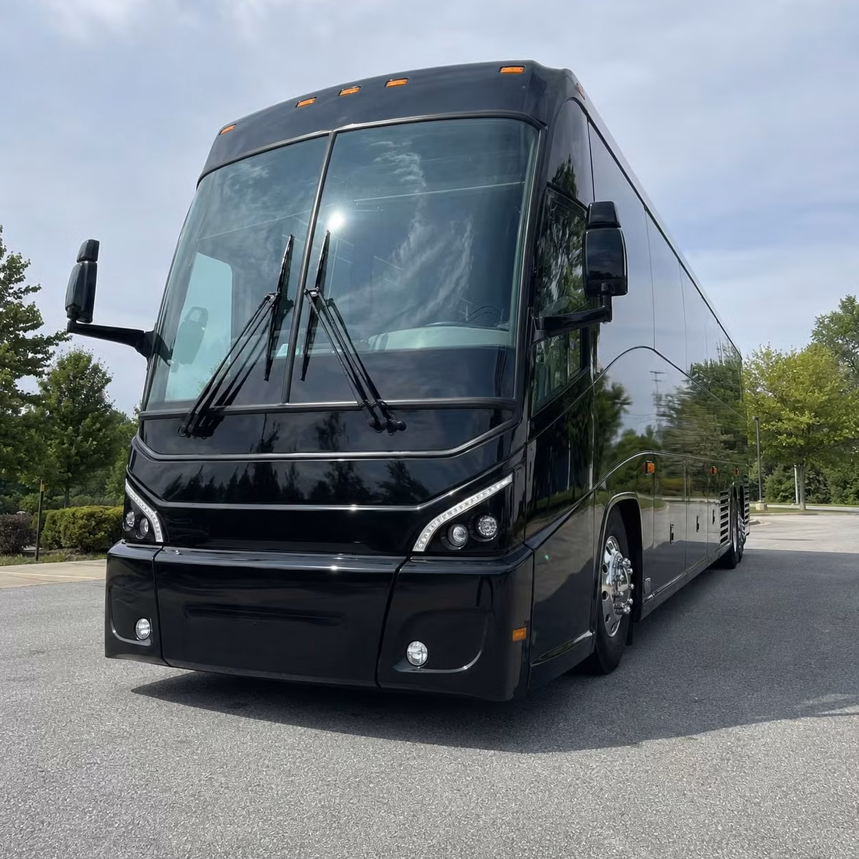 long distance and multi stop military transportation out of eugene