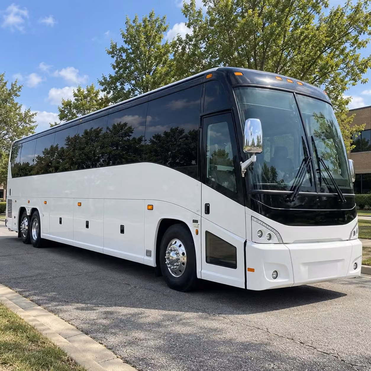 not in eugene you can still find school event transportation nearby