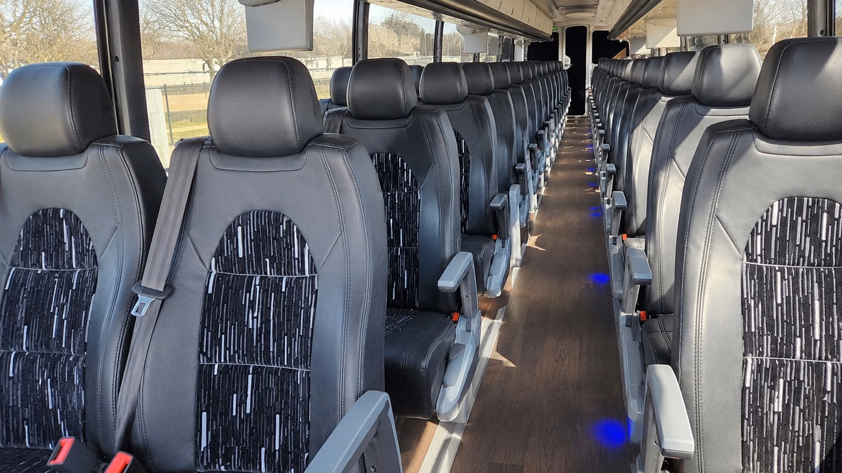 not in eugene you can still find wedding transportation nearby