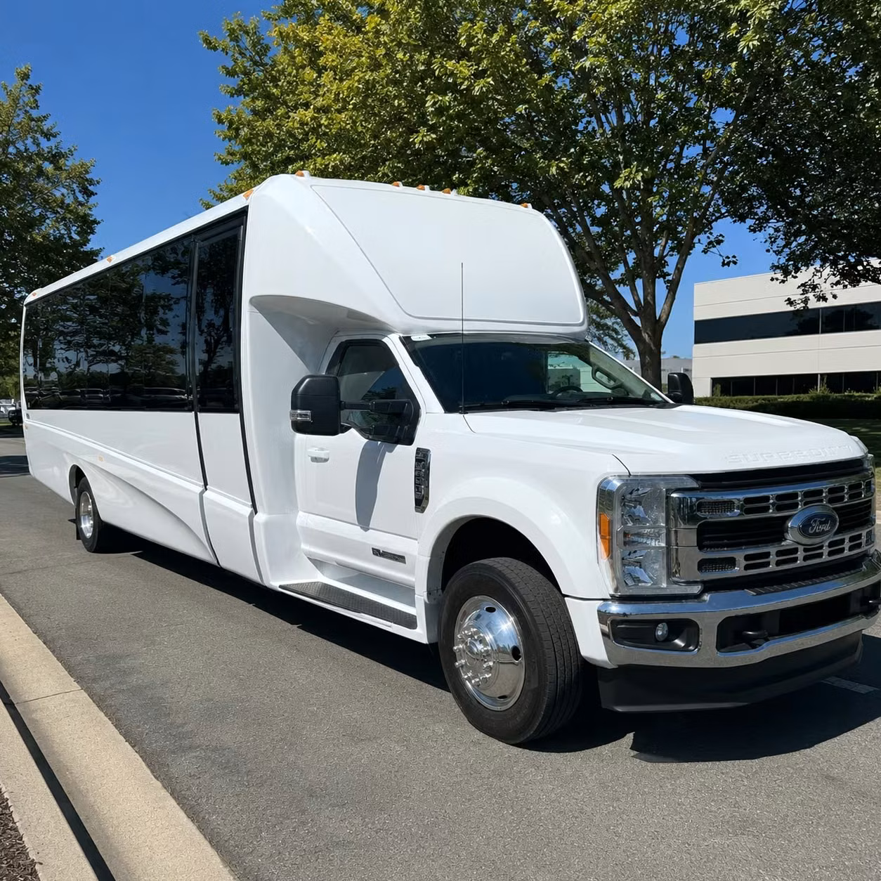 religious group bus rentals in eugene