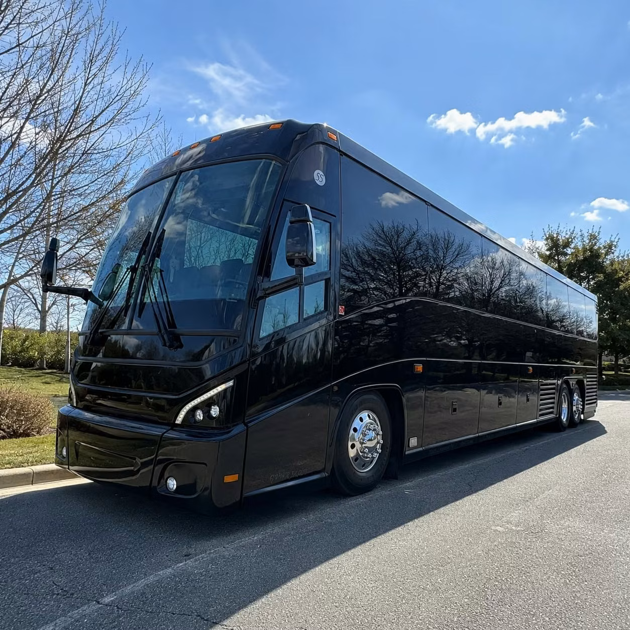 transportation for eugene government conferences and public agency events