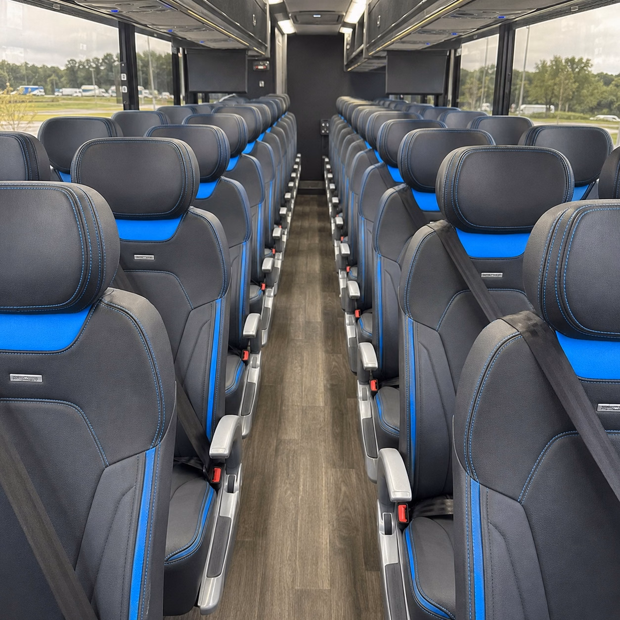 you ll have buses in minutes not days